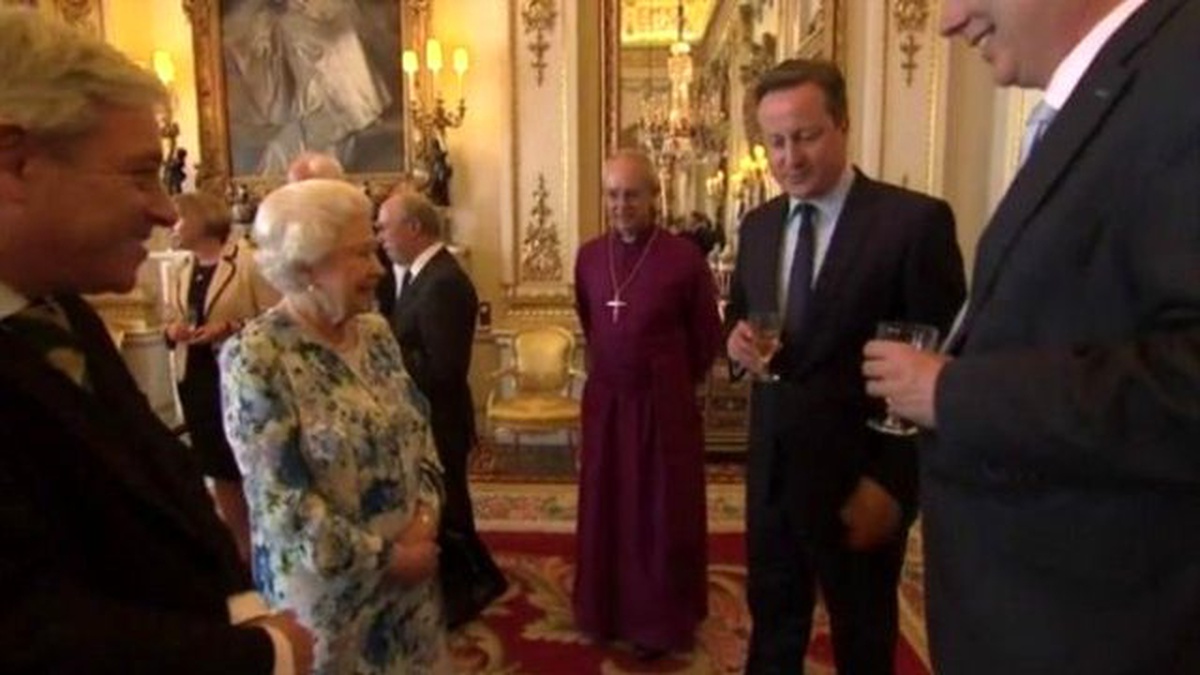 İngiltere Başbakanı Cameron\'ın Yolsuzluk Gafı
