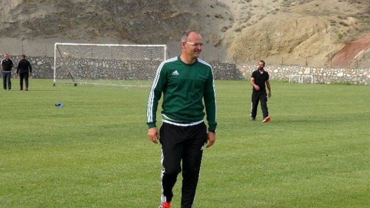 İrfan Buz: "Bizim Açımızdan İyi Bir Sezon Olduğunu Düşünüyorum"