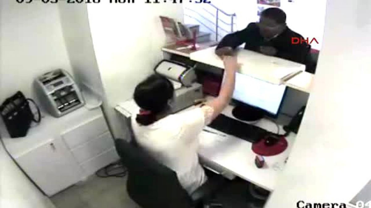 İzmit Banka Soyguncuları Perulu Çıktı