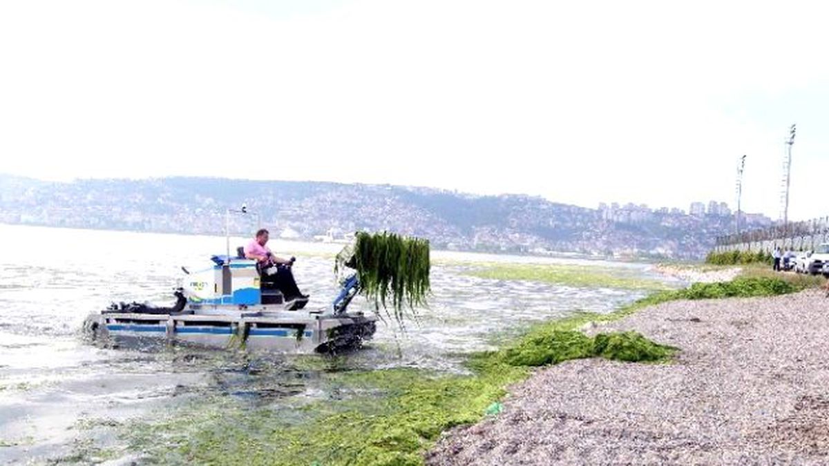 İzmit Körfezi Sürekli Denetleniyor
