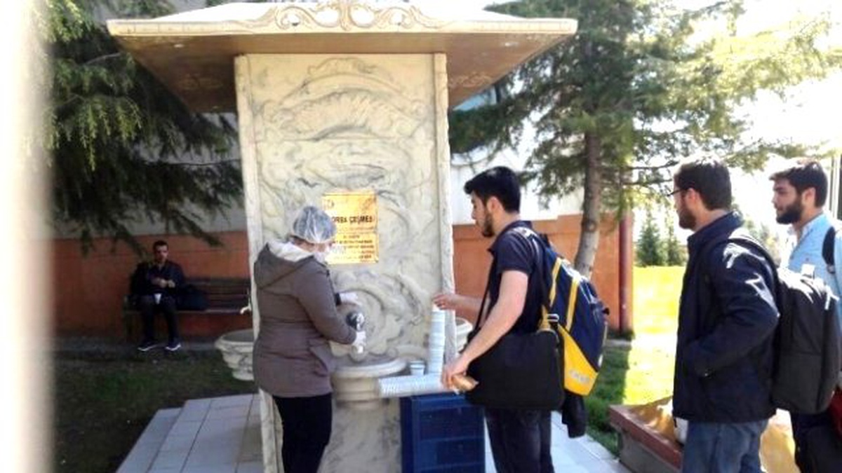 İzmit\'te 4 Yılda 4 Milyondan Fazla Vatandaş Çorba İçti