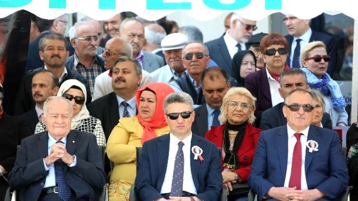 İzzet Baysal\'a Şükran Günleri Başladı
