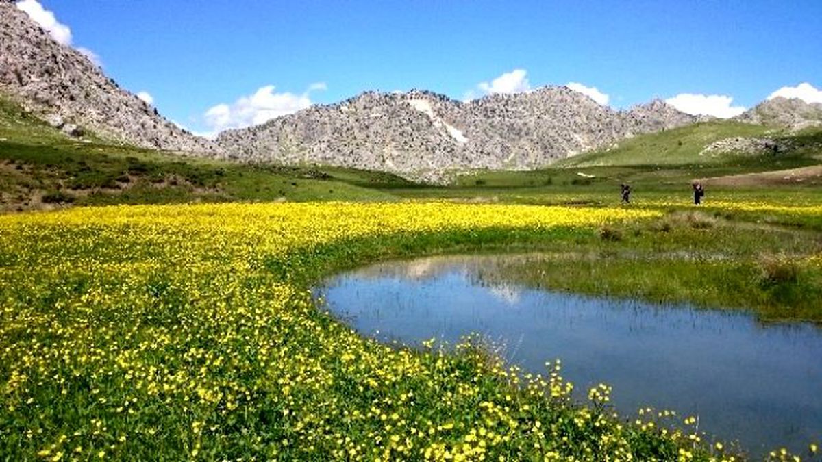Kahramanmaraş\'ta Doğa Yürüyüşü