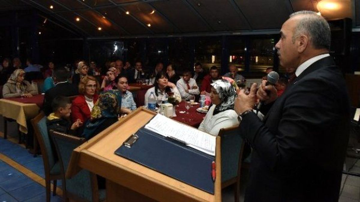 Kaldırımlar Engellilere Göre Yapılacak