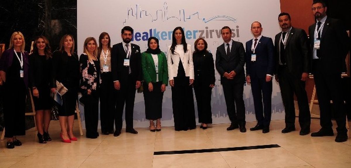 Karaaslan: "Kimlikli Şehirler Oluşturma İdealimizi Hayata Geçiriyoruz"