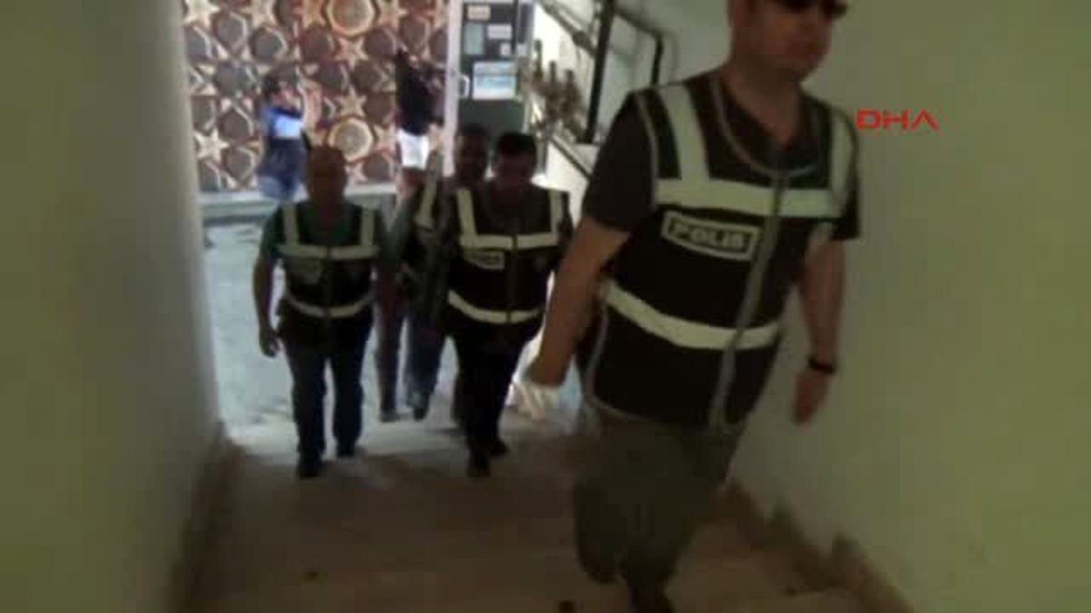 Karaman\'da 5 Derneğe, "Paralel Yapı" Operasyonu