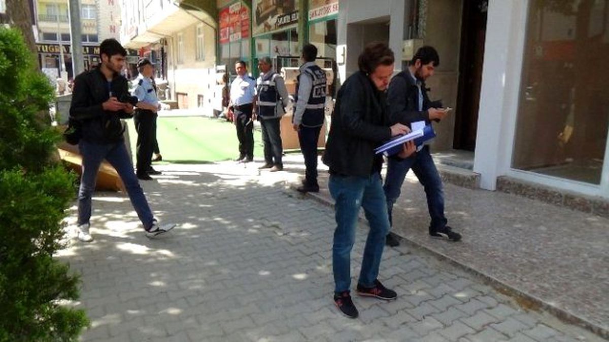 Karaman\'da Paralel Yapı Operasyonu