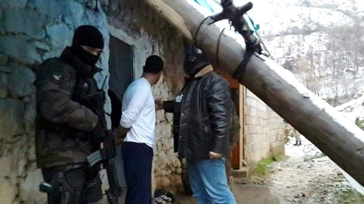 Katil Zanlılarına Müebbet Hapis