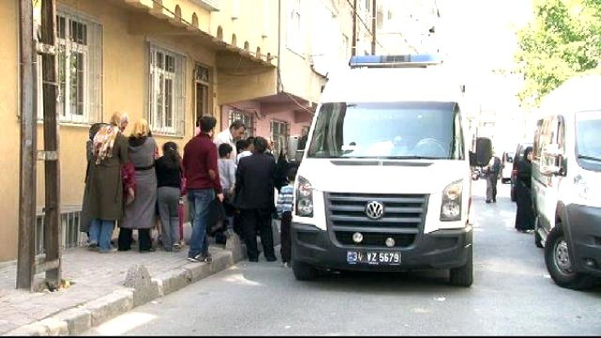 Kayıp Çocuklarının Cesediyle Adli Tıp\'ta Karşılaştılar