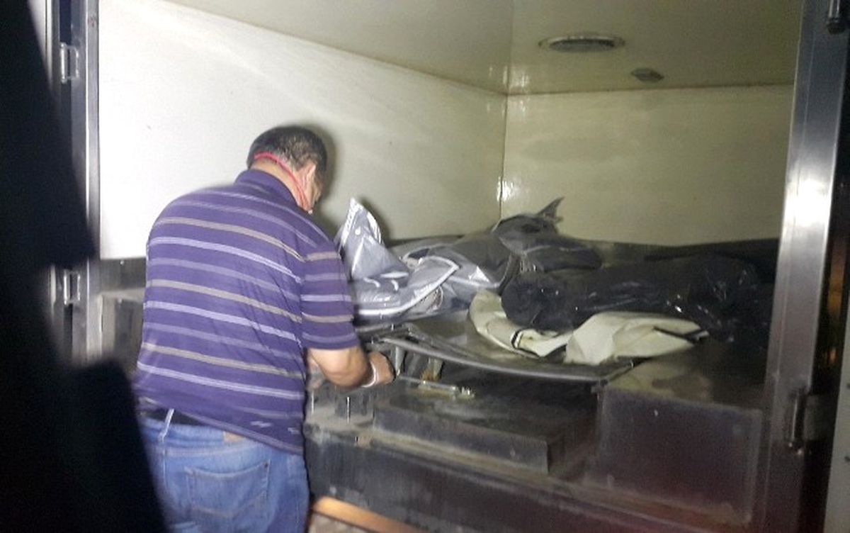 1 Aydır Kayıp Genç Ağaca Asılı Bulundu