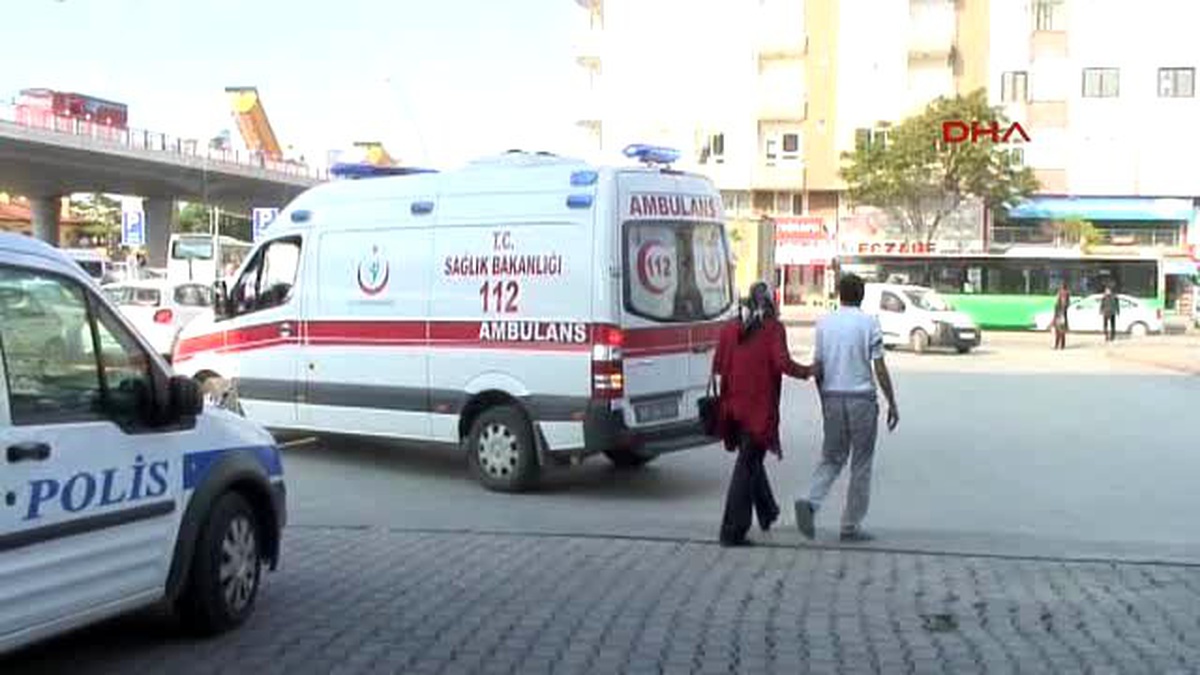 Kayseri - Küçük Kızın Kolu Asansör Boşluğuna Sıkıştı