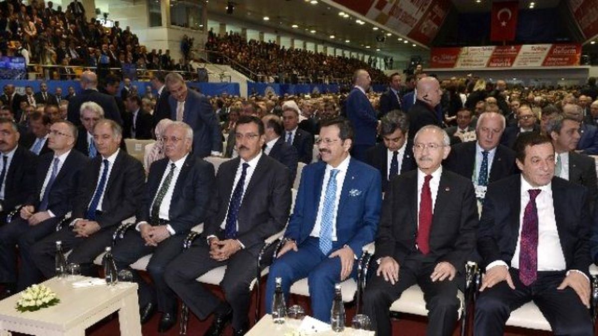 Kılıçdaroğlu\'dan \'Başkanlık Sistemi\' Açıklaması