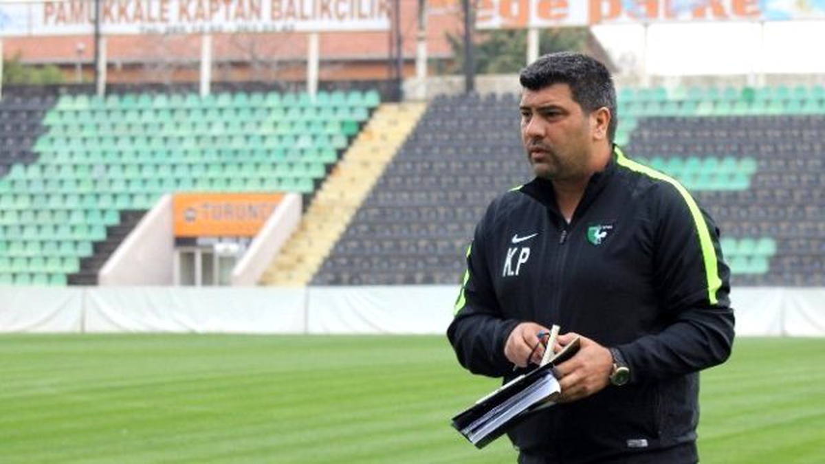 Koray Palaz, Denizlispor\'da Kalmak İstiyor