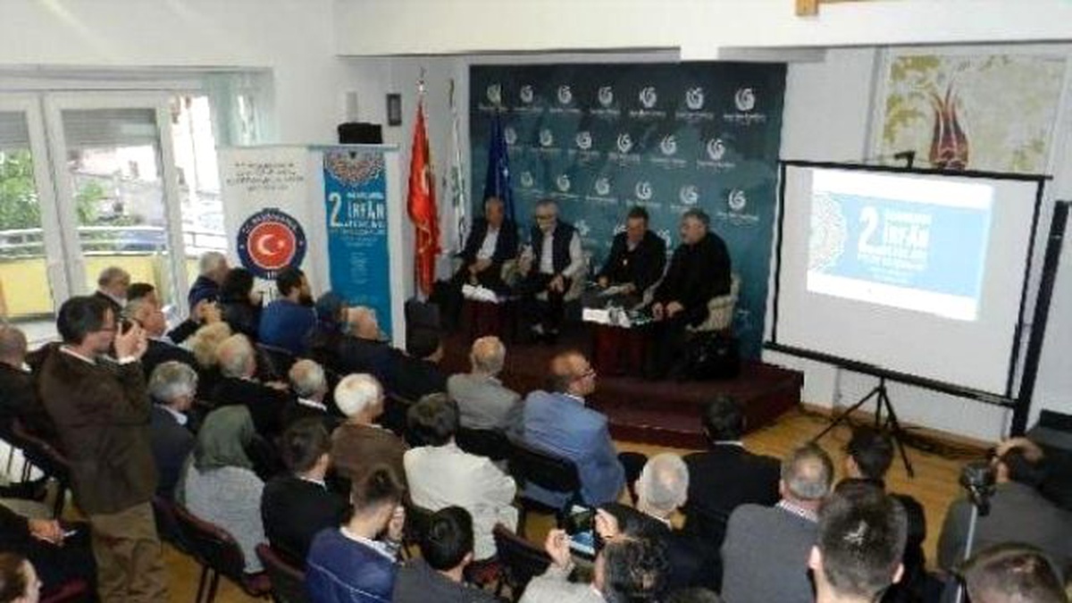 Kosova\'da Balkanlarda İrfan Ocakları Kültür Buluşmaları Programı Düzenlendi