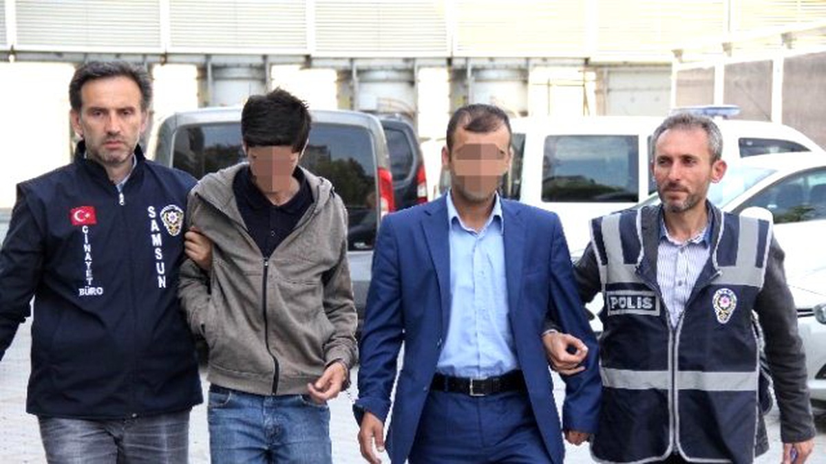 Lokantaları Kundaklama Zanlıları Yakalandı