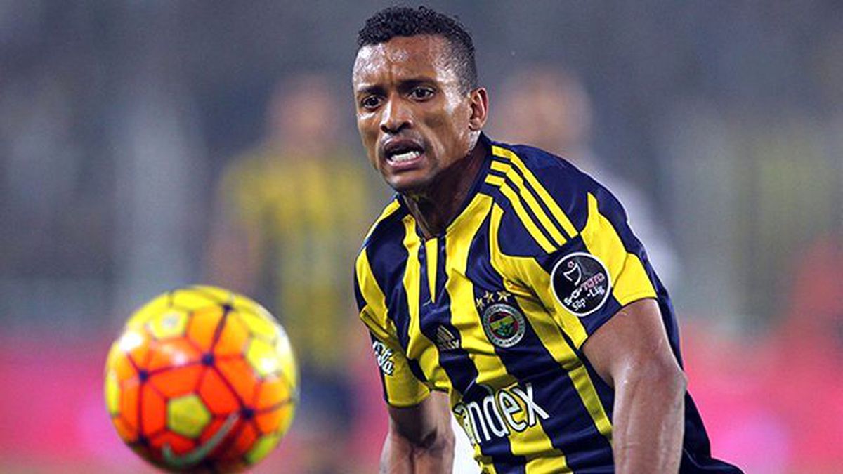 Luis Nani, Shanghai Shenhua Yolunda