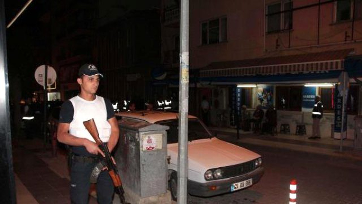 Manisa\'da Huzur Uygulaması