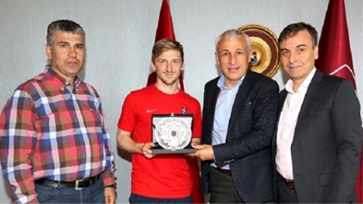Trabzonspor\'da Marko Marin ve Fatih Atik\'le Yollar Ayrıldı