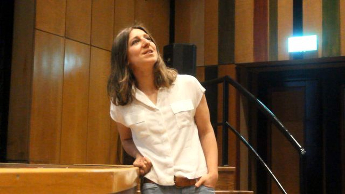 Meryem Yavuz İle Görüntü Yönetmenliği Atölyesi Gerçekleşti!