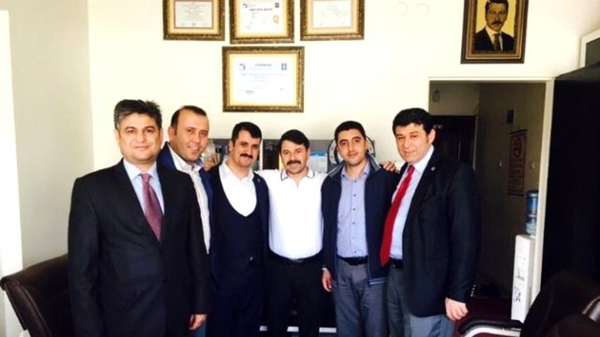 Meslekte Dayanışma Grubu\'ndan Destek Ziyaretleri