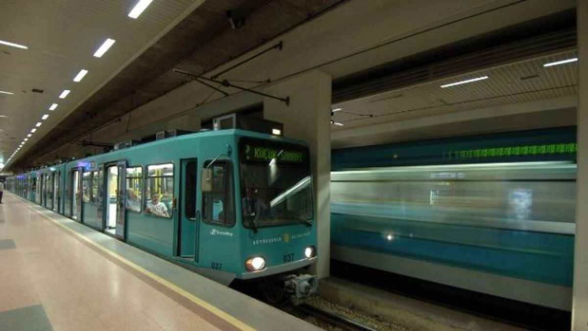 Metroya İşgüzar Freni