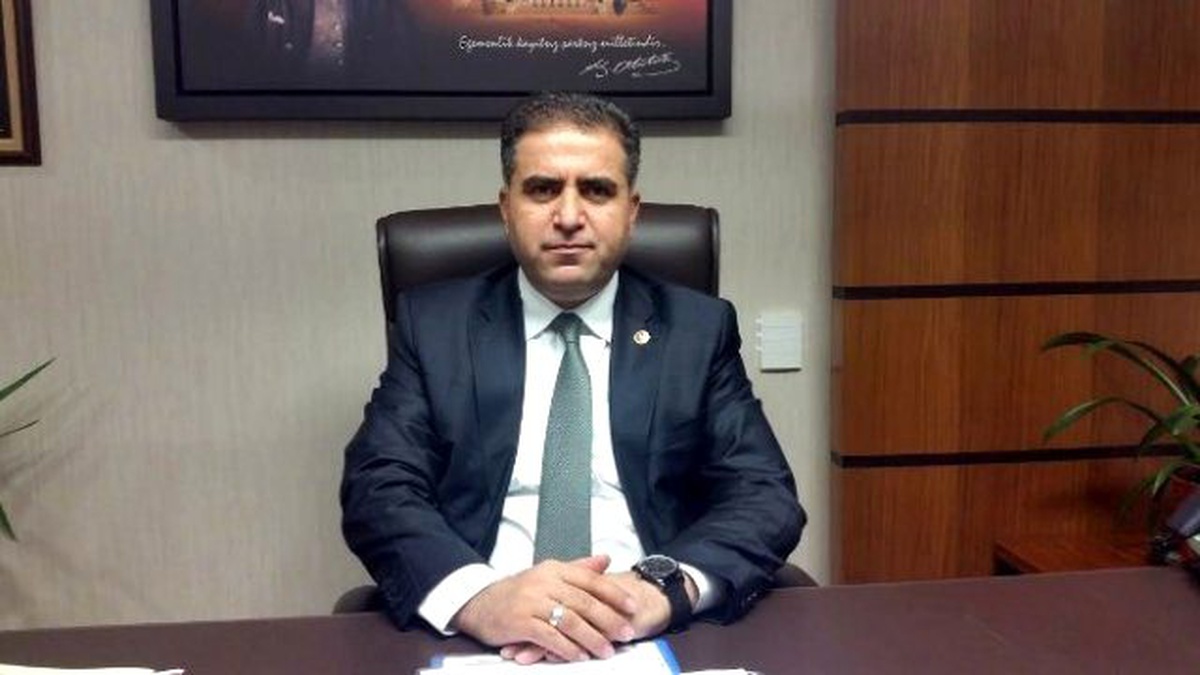 Milletvekili Fırat\'tan Engelliler Haftası Mesajı