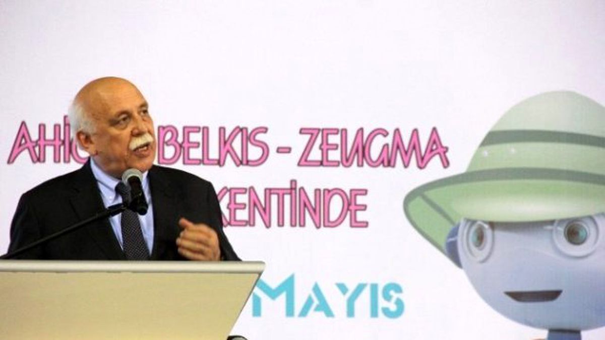 Milli Eğitim Bakanı Nabi Avcı Açıklaması