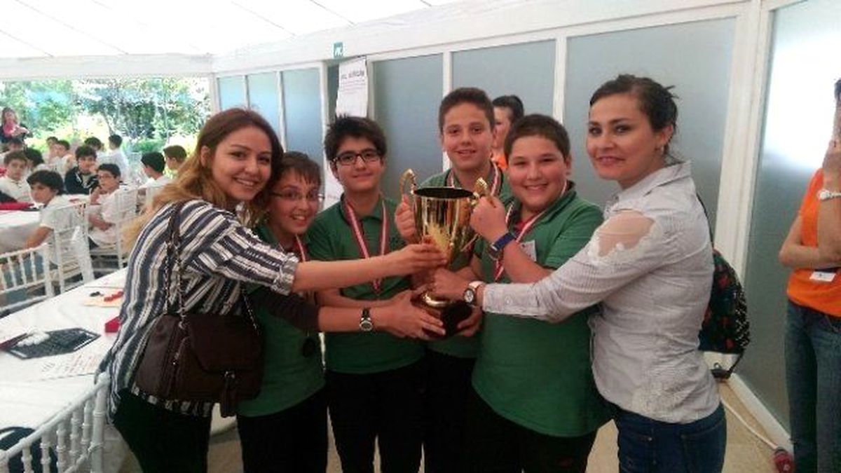 Mınd Lab\'de Gkv\'liler Dünya Şampiyonasına Gidiyor