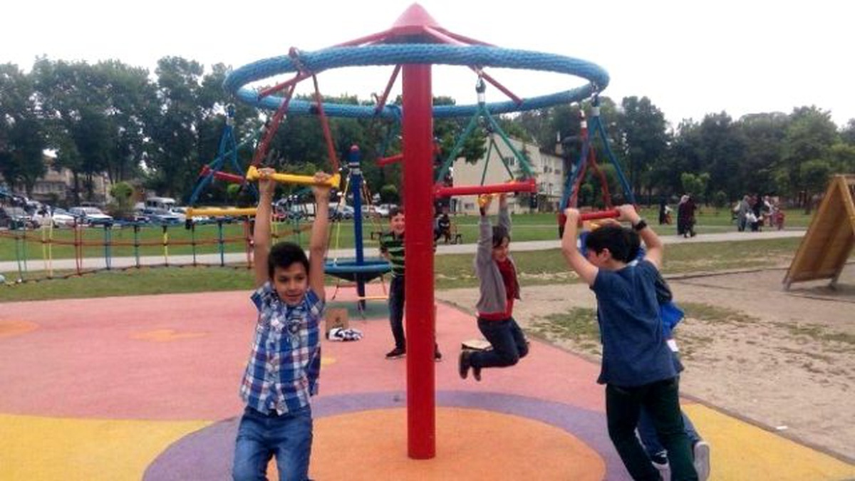 Minik Öğrenciler Büyükşehir Belediyesi Yatırımlarını Gezdiler