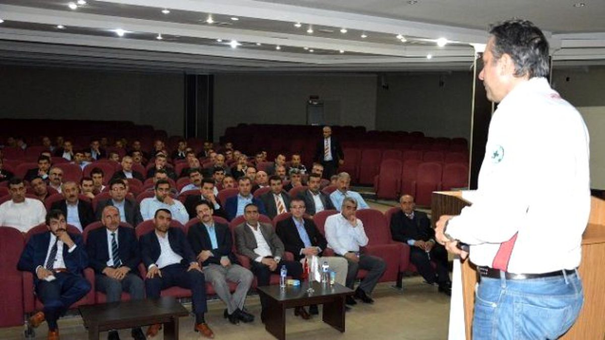 Motaş Personeline, Eğitim Verildi