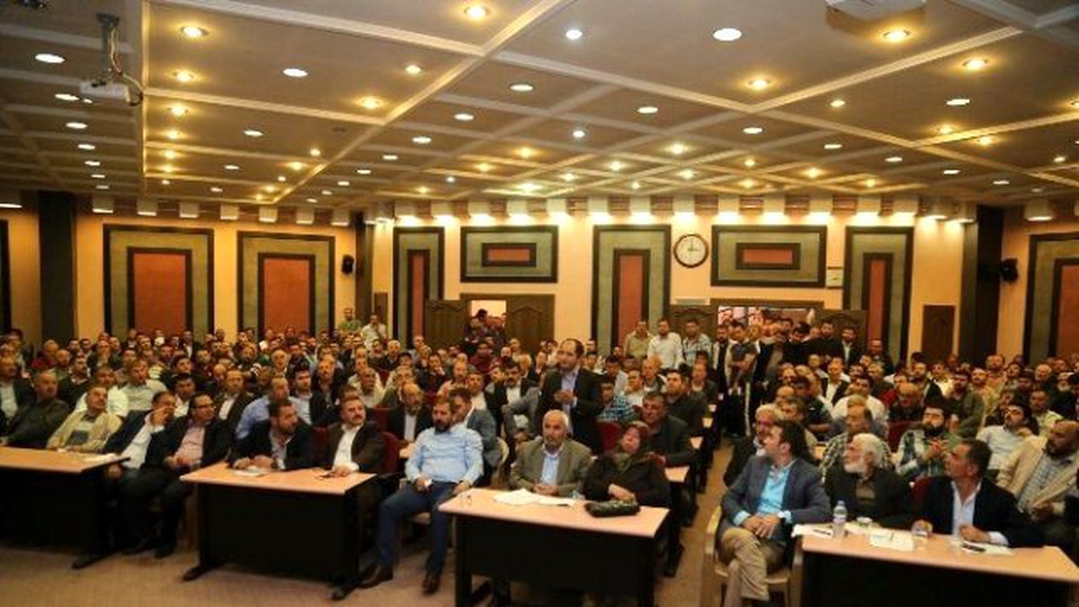 Mülkiyeti Belediyeye Ait Arsalar İhale ile Satıldı