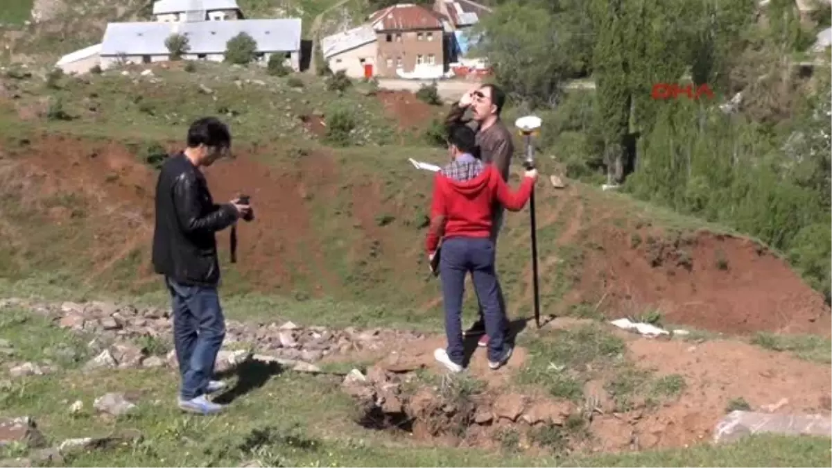 Muş'ta Ermeni Mezarlığında Tahrip İddialarına İnceleme