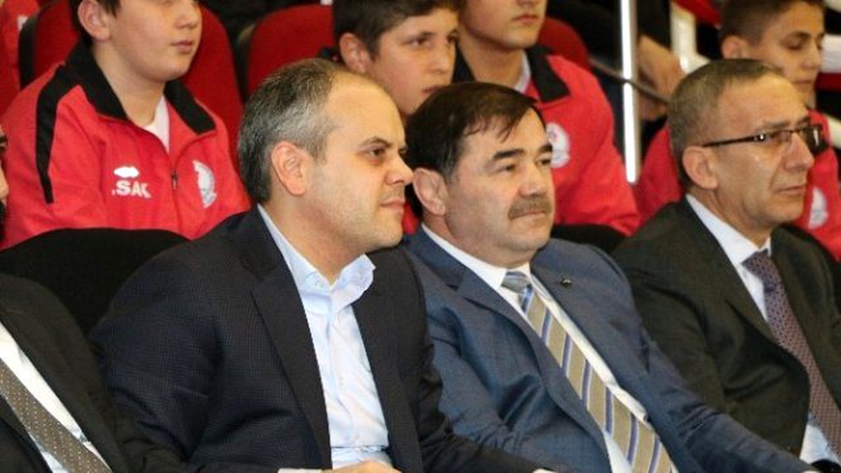 Musa Aydın: "Eskiden Olduğu Gibi Yeniden Madalya Umudumuz Var"