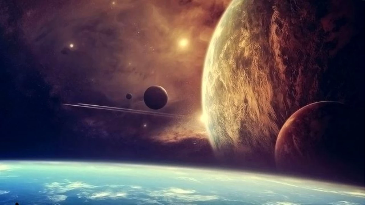 NASA\'dan Heyecanlandıran Keşif: 9 Yaşanılabilir Gezegen Bulundu