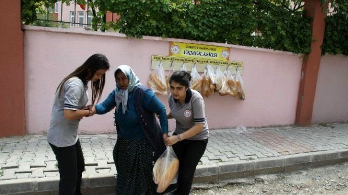 Öğrencilerden Örnek Proje