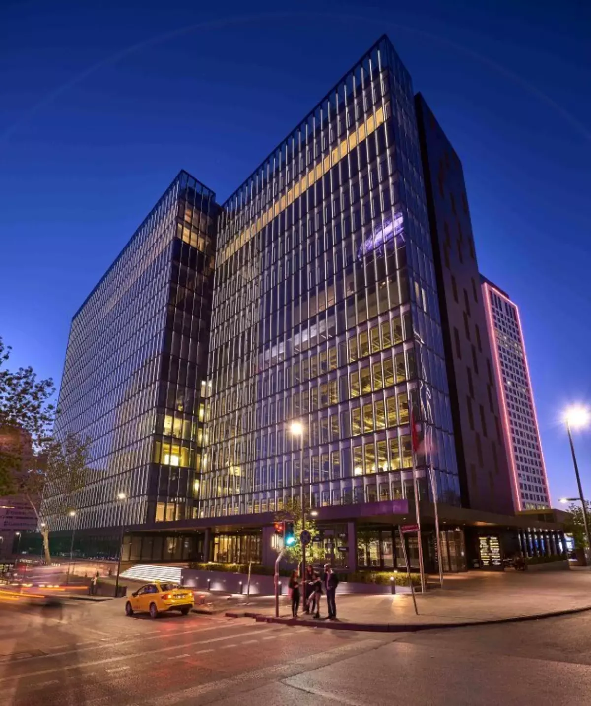 Orjin Maslak\'ta Skyroof Devri Başladı