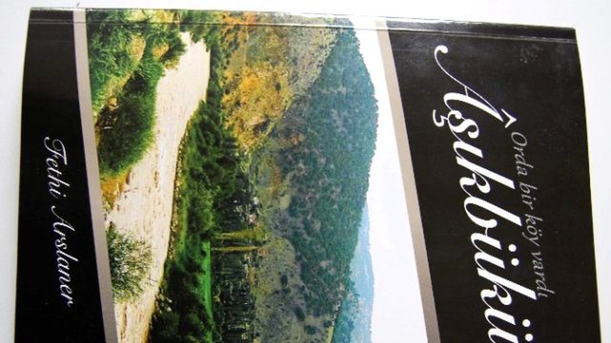 Osmancık\'ta Yok Olan 7 Bin Yıllık Kültür Kitap Oldu