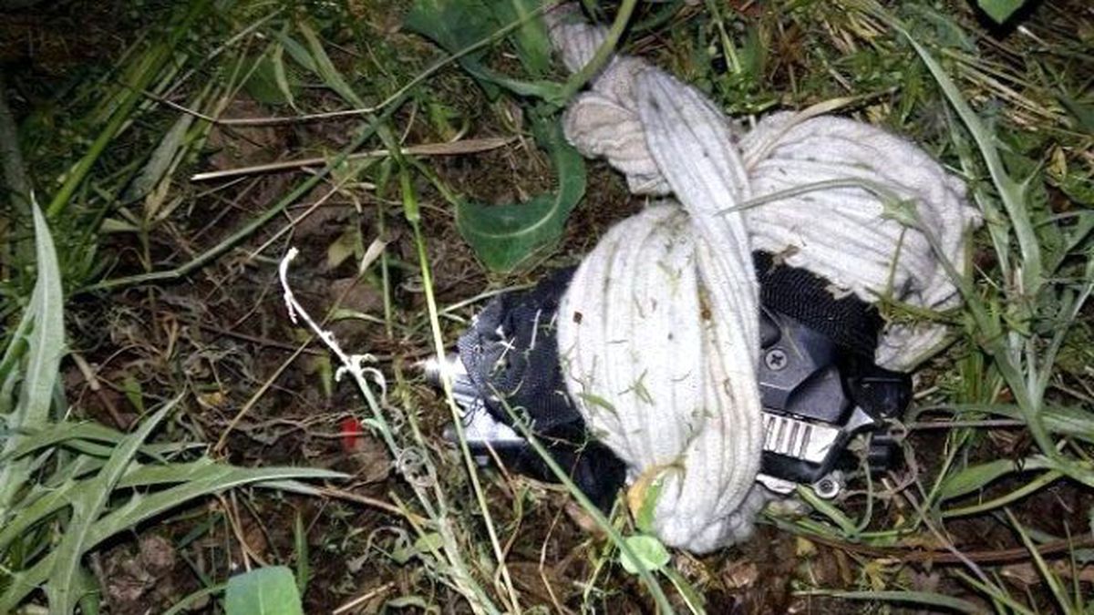 Ekmek Almaya Giden Polise Saldıran Terörist Sınırı Geçmeden Yakalandı