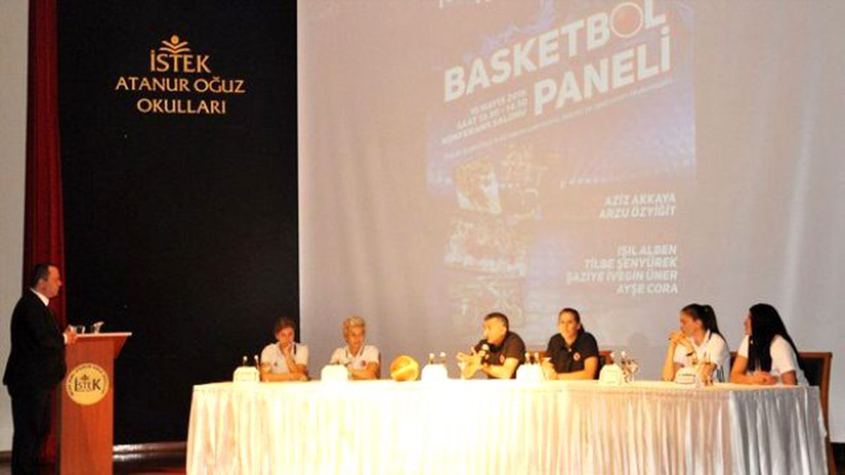 Potanın Sultanları Öğrenciler ile Buluştu