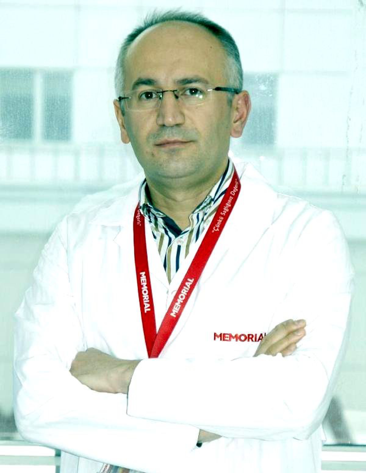 Prof. Dr. Çağlı: Burnunuz Kanıyorsa, Başınızı Geriye Atmayın