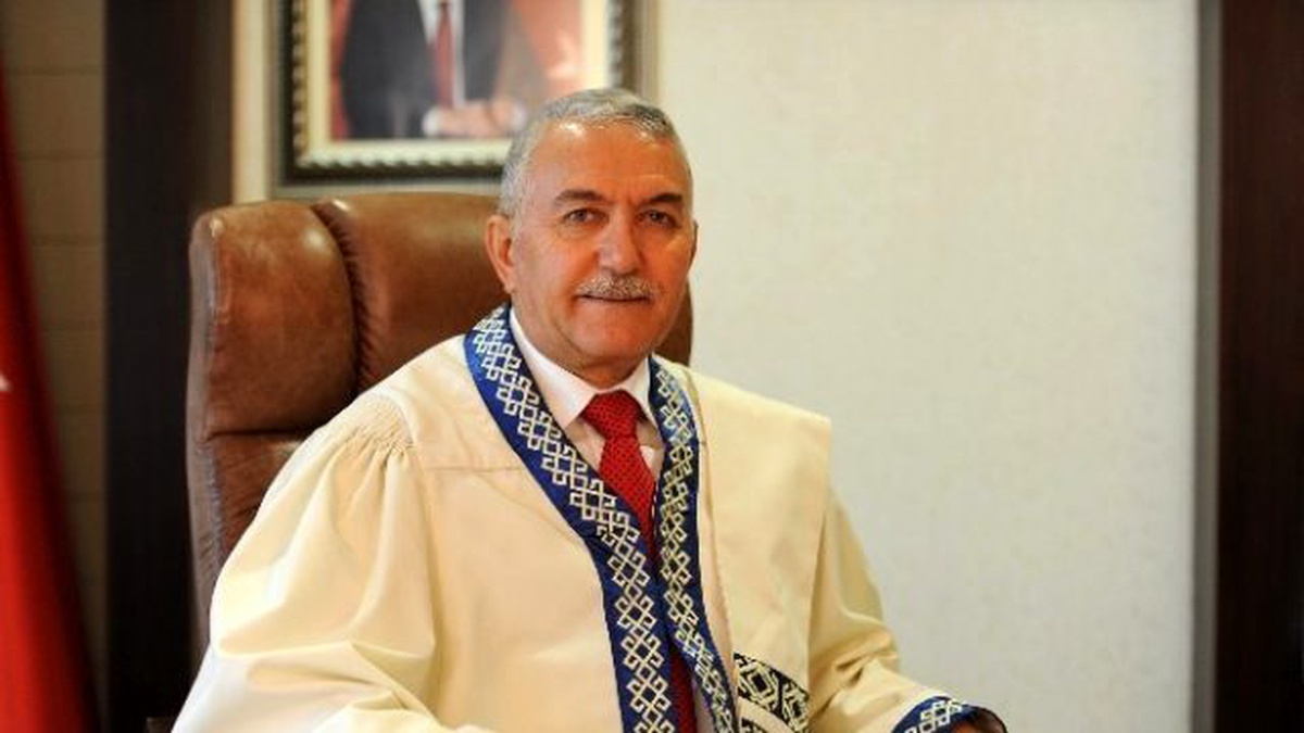 Rektör Gönen\'in Hemşireler Haftası Mesajı
