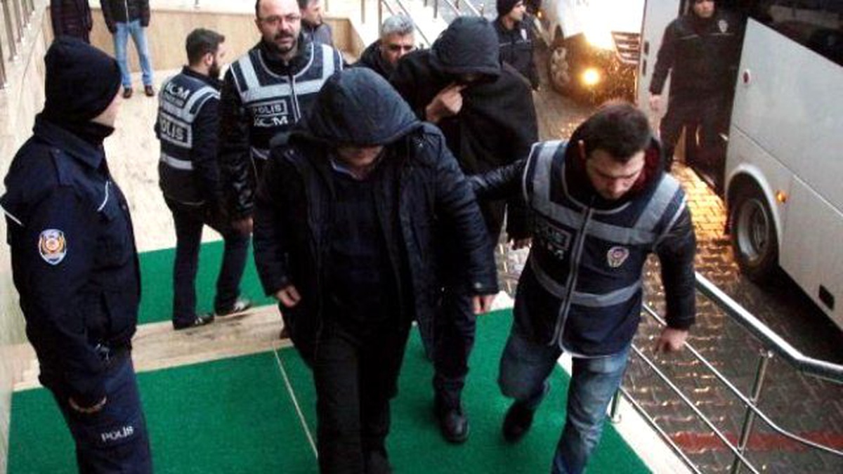 Sahte Sağlık Raporu Sanıklarına 25 Yıl Hapis İstemiyle Dava