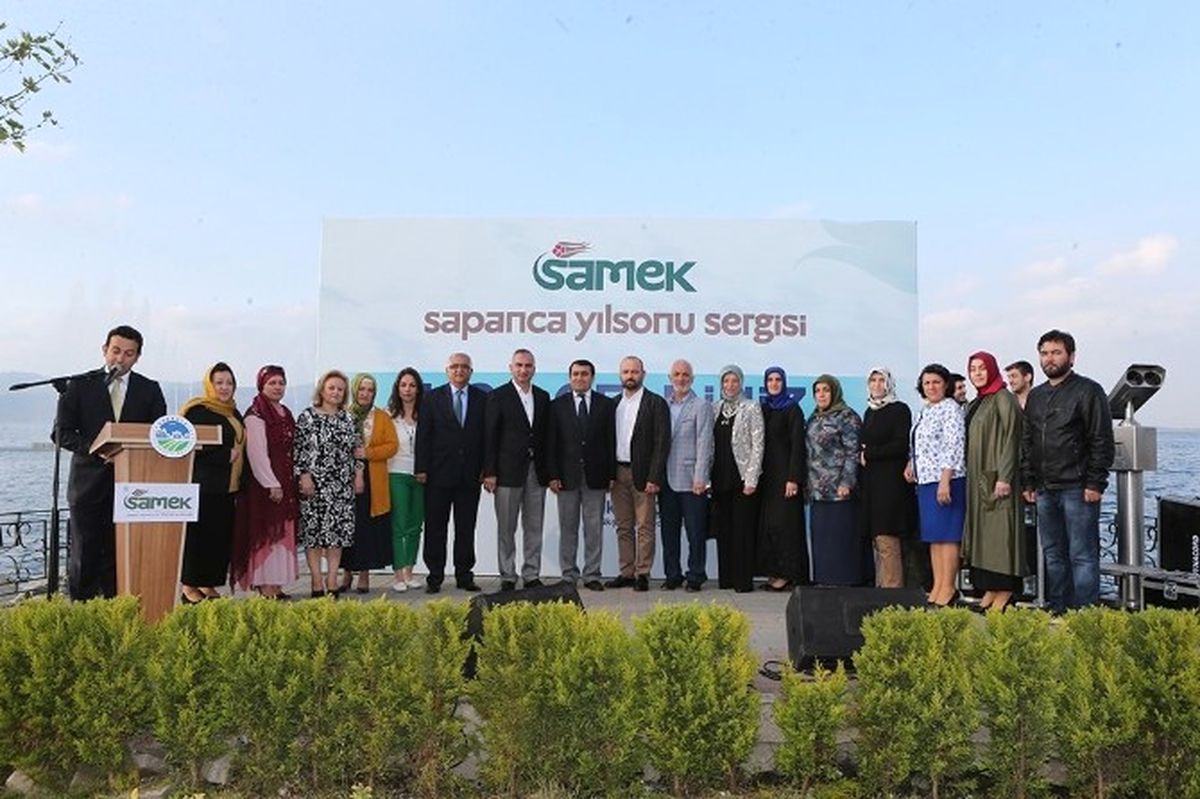 Samek\'te Yıl Sonu Heyecanı Yaşanıyor
