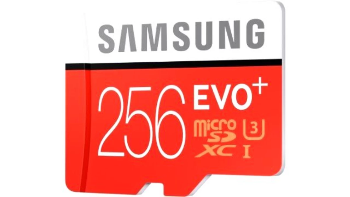 Samsung 256gb Microsd Kart ile 12 Saat 4k Video