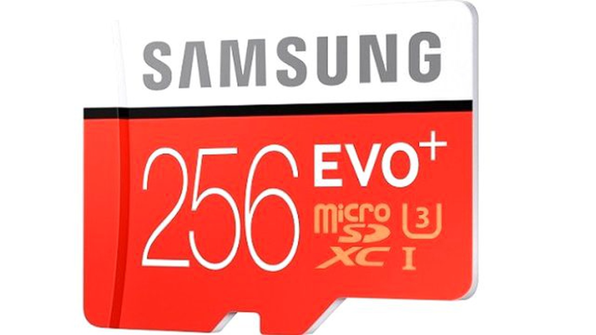 Samsung\'dan 256 Gb Hafıza Kartı