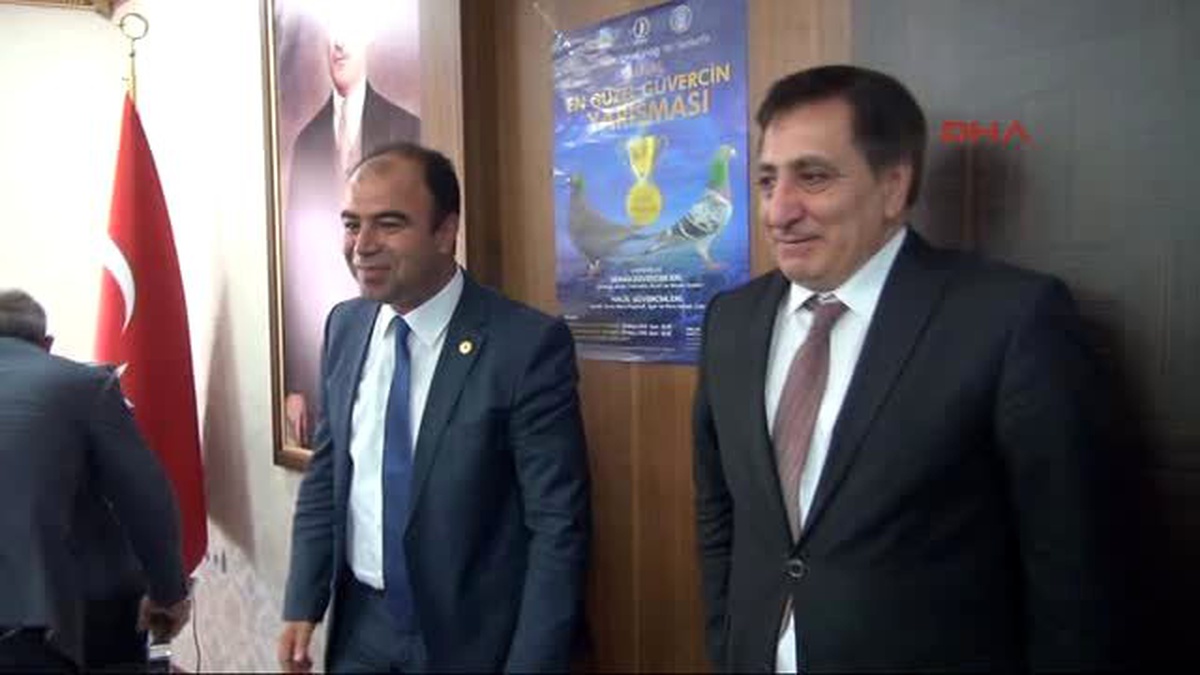Şanlıurfa Güvercin Festivaline Hazırlanıyor