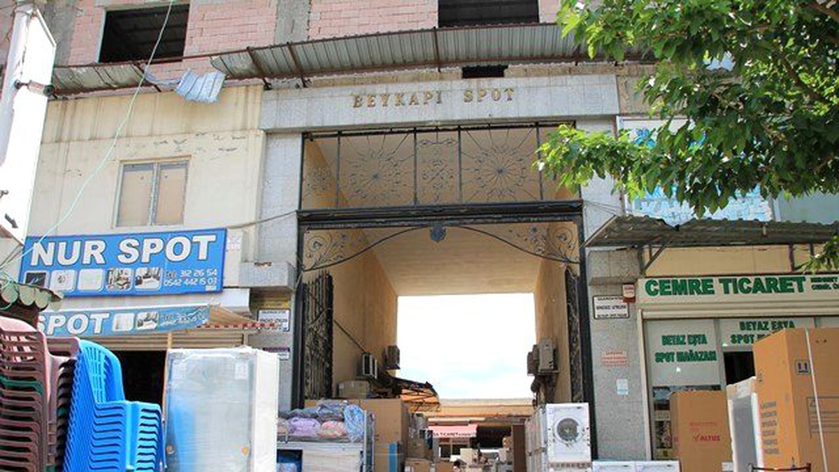 Şanlıurfa Spot Pazarı Da Öğretmen Ataması Bekliyor