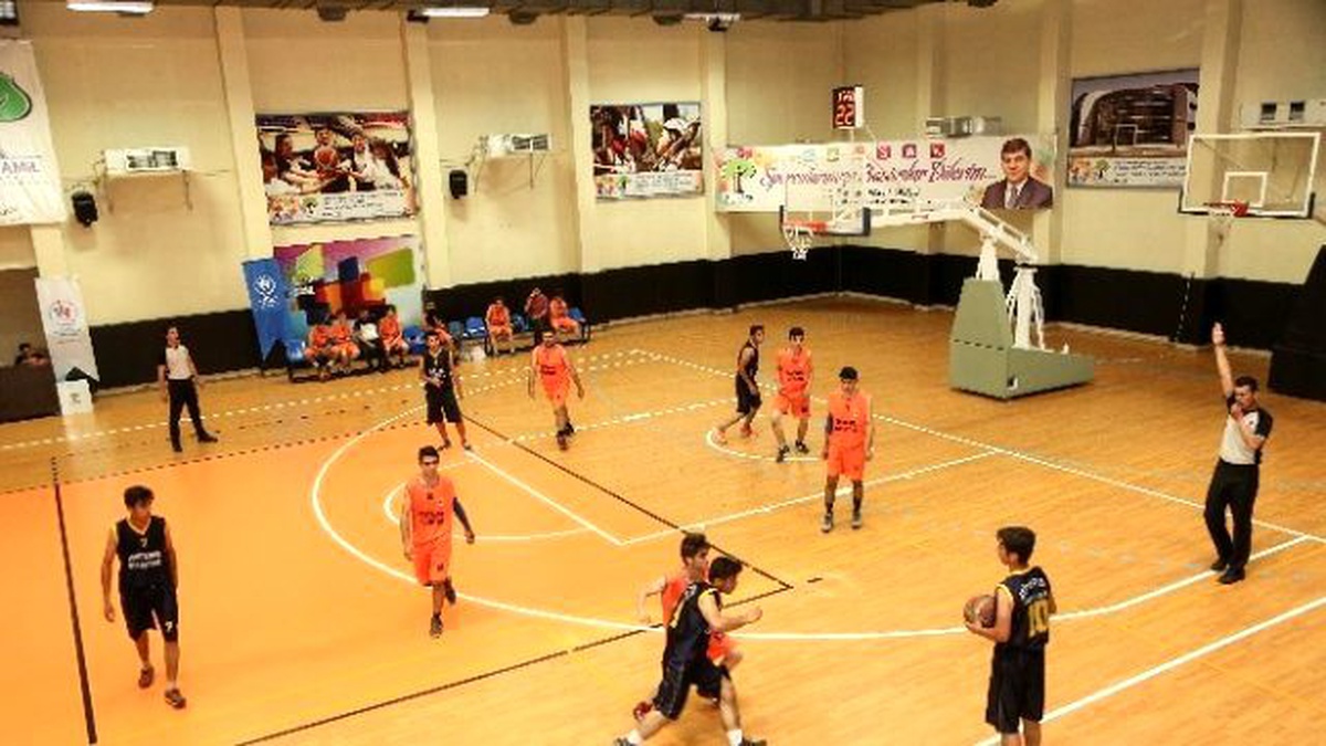 Şehitkamil\'deki Sportif Organizasyonlara Büyük İlgi