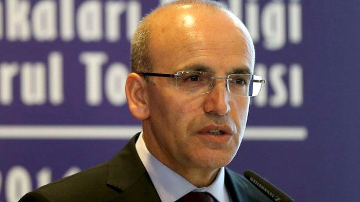 Şimşek: \'Mega Bank Bu Yıl İçinde Kurulabilir\'