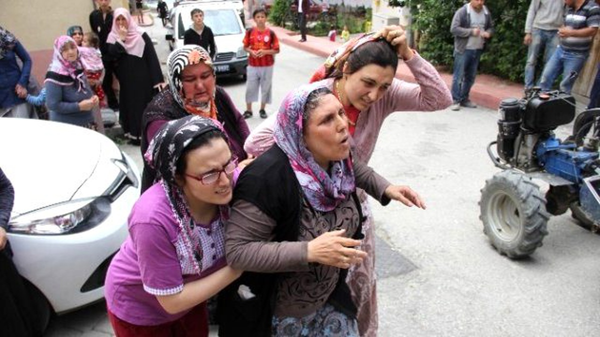 Şırnak\'taki Şehit Ateşi Samsun\'a Düştü